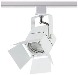 Трековый светильник спот потолочный светодиодный IMEX IL.0010.0052 белый