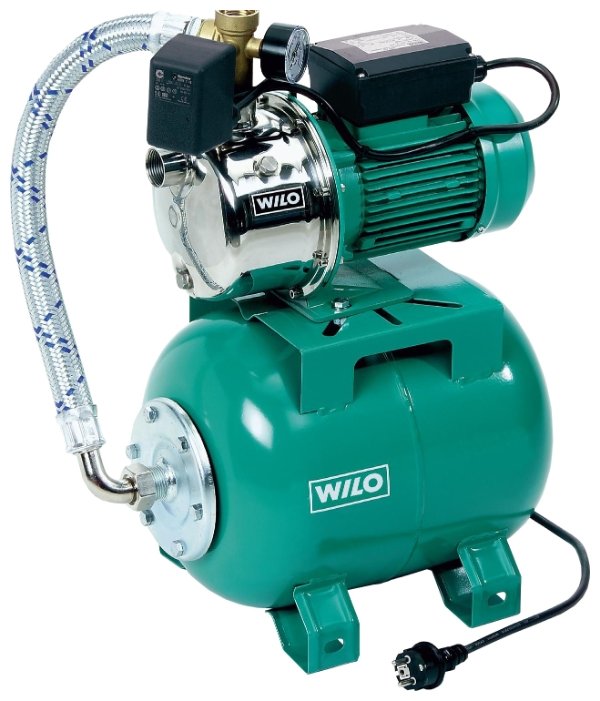 Wilo Jet-HWJ-20L-204-EM