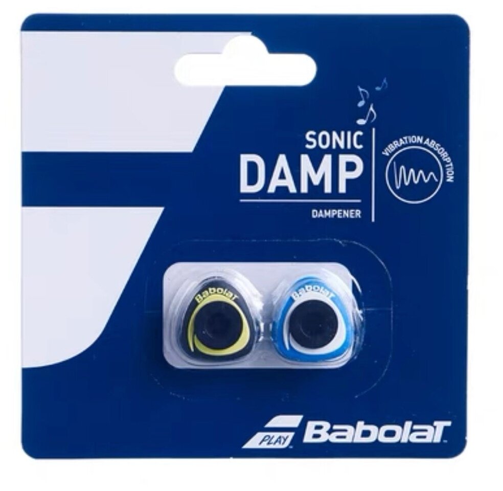 Набор виброгасителей Babolat SONIC DAMP (2 шт.)