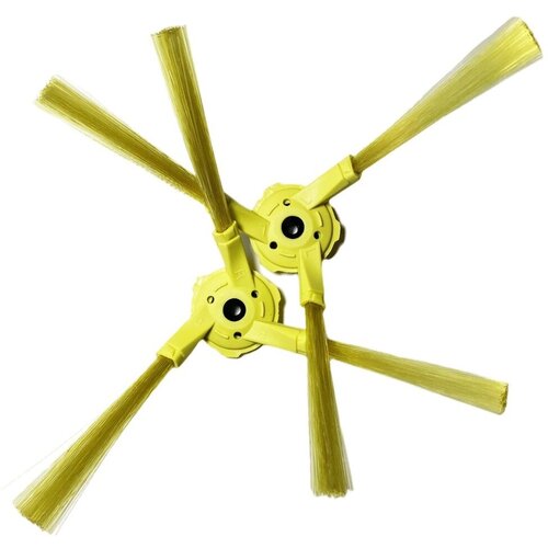 Боковые щетки для роботов пылесосов LG Roboking Hom-Bot Square Dual Eye 20 2шт 1799₽