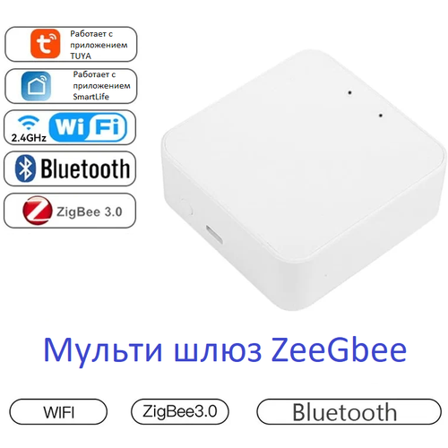 Беспроводной шлюз ZigBee Gateway 3.0, TYBL-01