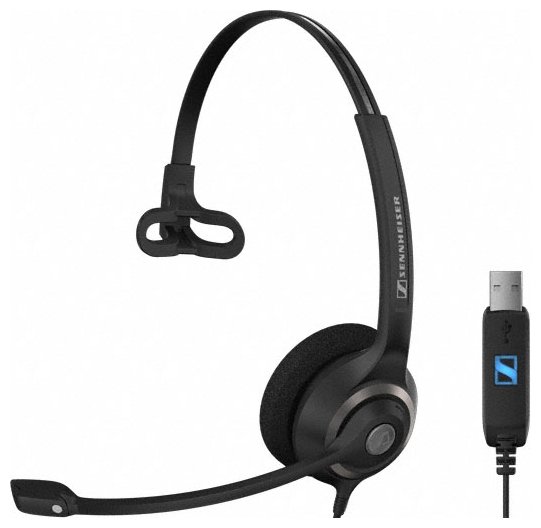 Гарнитура Sennheiser SC 230 USB 504403