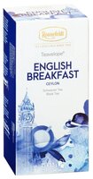Чай черный Ronnefeldt Teavelope English Breakfast в пакетиках, 25 шт.