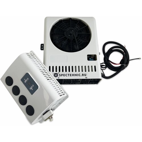 Автокондиционер стояночный автономный ThermoCar (Model 2600 S - 12 В), 2,6 кВт, для грузовиков, спецтехники, яхт и микроавтобусов, сплит-система