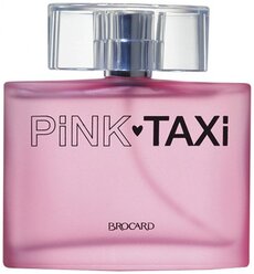 Туалетная вода Brocard Pink Taxi, 90 мл