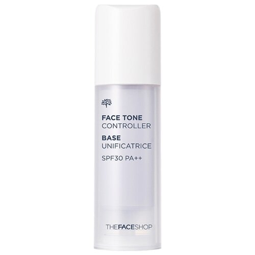 фото TheFaceShop База под макияж Face Tone Controller SPF30 PA++ 35 г фиолетовый