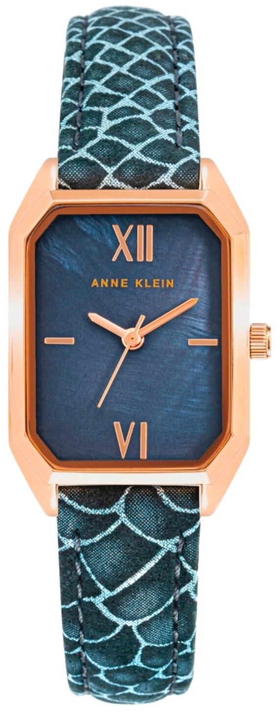 Наручные часы ANNE KLEIN Leather 3874RGSN