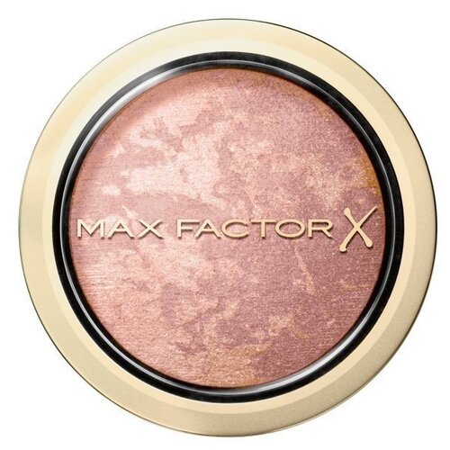 max factor румяна creme puff blush matte 55 stunning siena Max Factor Румяна Creme puff blush, Nude mauve 10