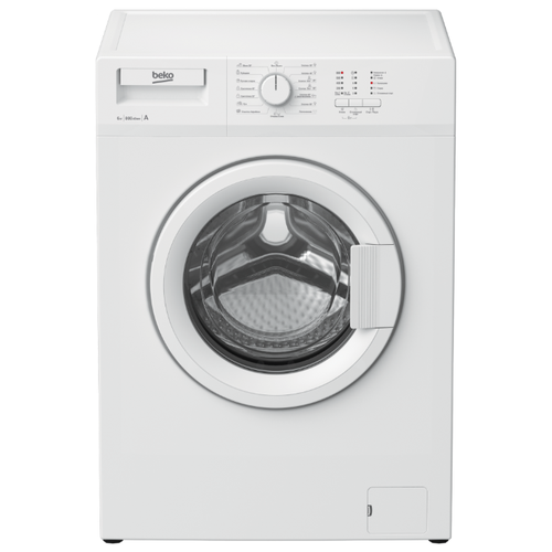 фото Стиральная машина Beko RGE 64P1 BWW