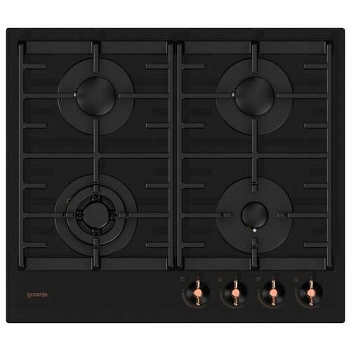 Газовая варочная панель Gorenje GTW 6 INB черный 3316000₽