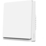 Умный выключатель Aqara Wireless Switch E1 (QBKG38LM) одноклавишный без нулевой линии - изображение