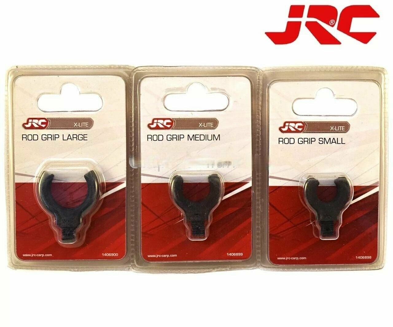 Держатель для удилища JRC X-lite Rod Grip 1 Black 1 Large