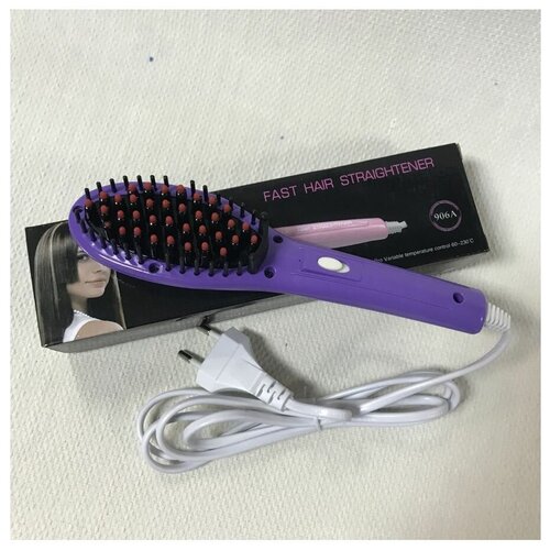 Электрическая расческа выпрямитель волос 39900₽