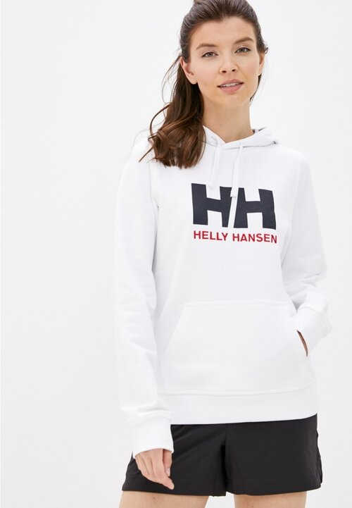 Толстовка Helly Hansen, размер XS, белый