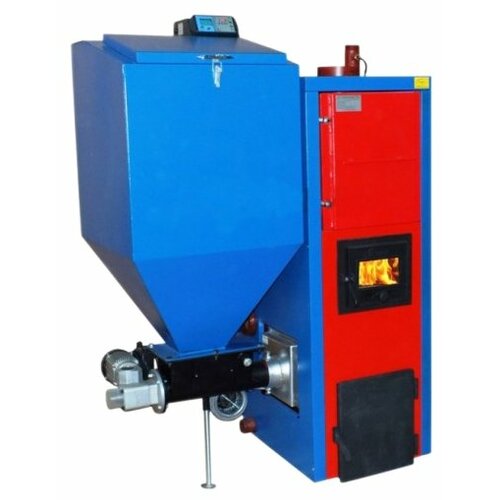 СТАРТ-30-GR - котел пеллетный автоматический 30-GR 30273700₽