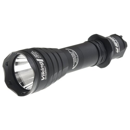 фото Тактический фонарь ArmyTek Viking v3 XP-L (белый свет) черный