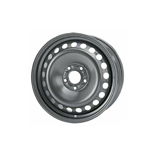 фото Диск колесный тзск ford focus 2 6x15/5x108 d63.3 et52.5 черный