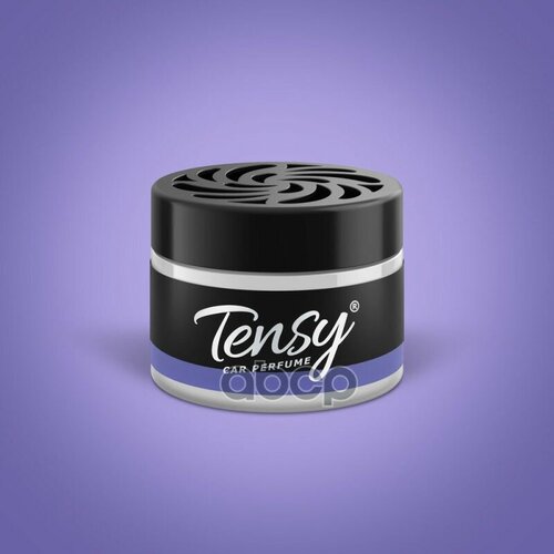 Tz-01 Черный Лед Банка Гель TENSY арт. TZ01