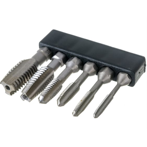 m4 m5 m6 m8 m10 external hex trimming three combination screws 304 stainless steel outer hexagon with washer bolts kit Метчики с шестигранным хвостовиком 1/4 - М3, M4, M5, M6, M8, M10 - по 1 шт. BUCOVICE 948110