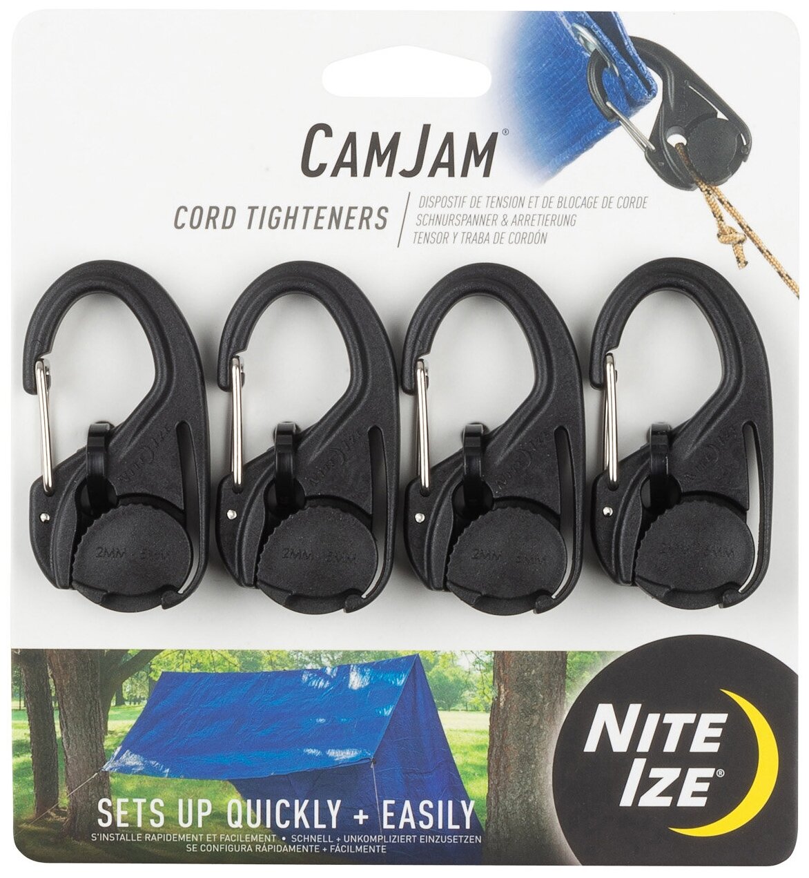 CamJam Cord Tightener