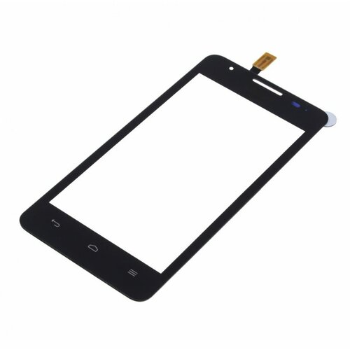 Тачскрин для Huawei U8951D Ascend G510 / Ascend G520 / Ascend G525, черный тачскрин для huawei u8815 ascend g300 черный