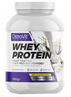 Протеин OstroVit Whey Protein (700 г) бубль гум