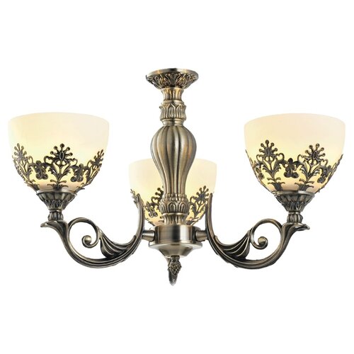 фото Люстра powerlight copper