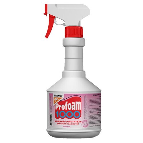 PROFOAM - 1000 мощный очиститель (600ML) Kangaroo 320423