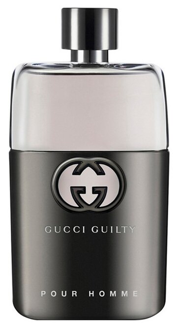 perfume gucci guilty pour homme