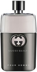 Туалетная вода GUCCI Guilty pour Homme, 50 мл