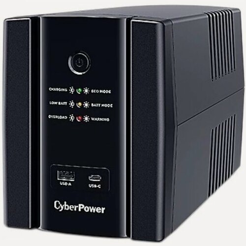 Изображение товара Источник бесперебойного питания Cyberpower UT2200EIG Line-Interactive 2200VA/1320W
