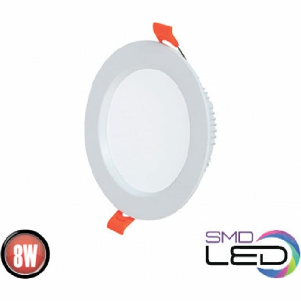 фото Светодиодный светильник направленного света HOROZ ELECTRIC ALEXA-8