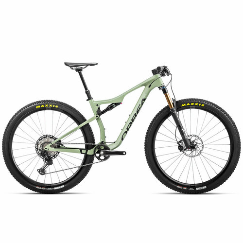 Велосипед Orbea OIZ M10 TR 2023 M Антрацитчерный 66696000₽