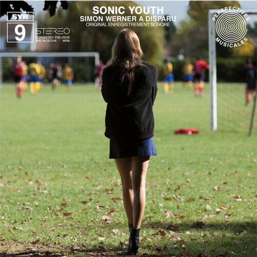 Sonic Youth Виниловая пластинка Sonic Youth Simon Werner A Disparu sonic youth виниловая пластинка sonic youth washing machine