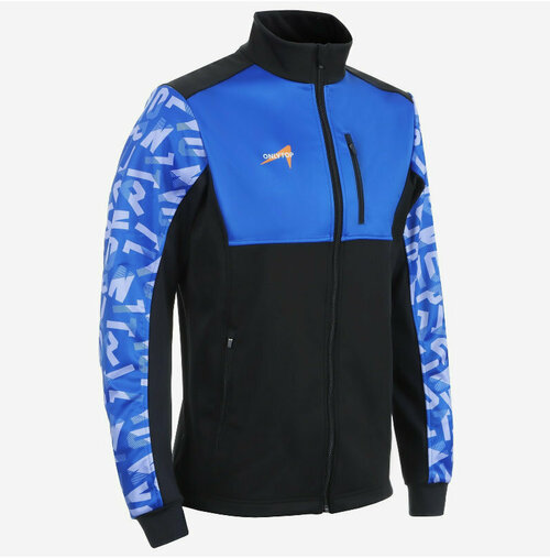 Куртка ONLYTOP, размер 44, черный, синий