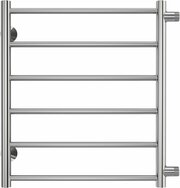 Полотенцесушитель водяной Terminus Аврора П6 500x600 с боковым подключением 500
