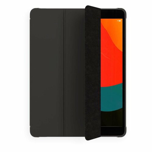 Чехол vlp iPad 7/8/9 (10.2) Black чехол acme made skinny sleeve tablet для ipad 9 7 2018 ipad pro 9 7 gold black