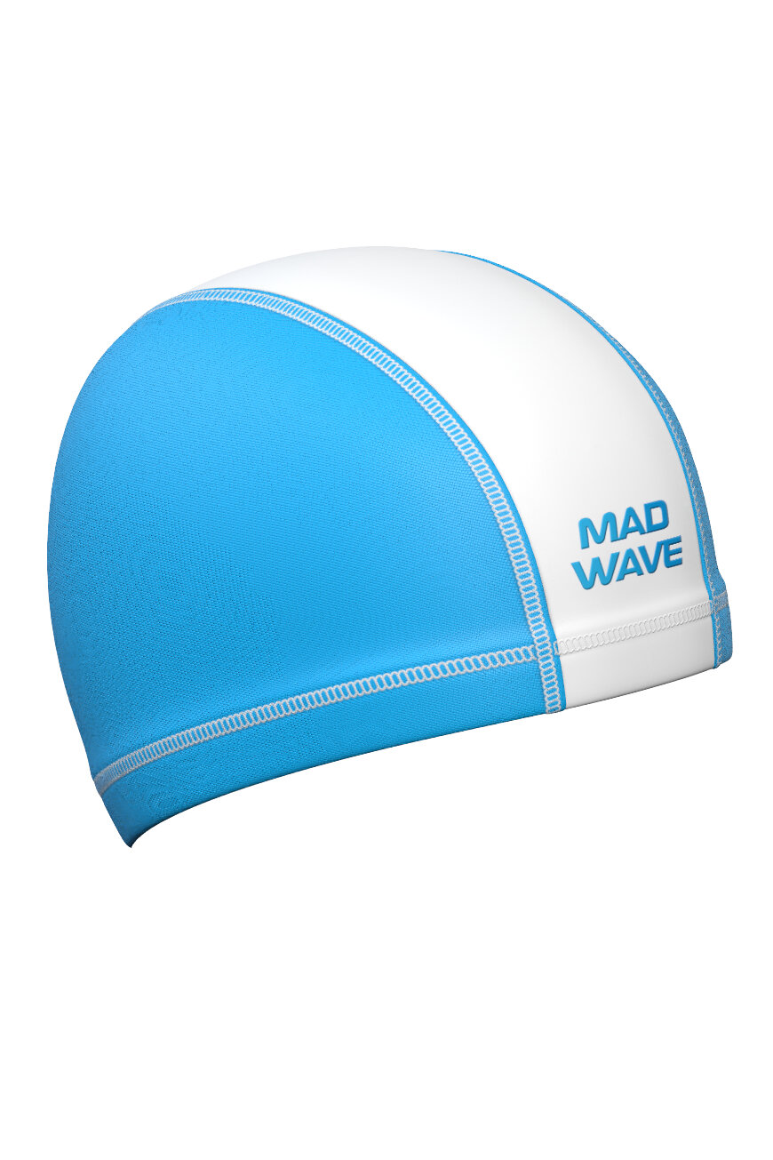    MAD WAVE Lycra Duotone Azure