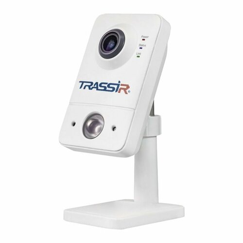 Камера видеонаблюдения IP Trassir TR-D7121IR1W 1346700₽