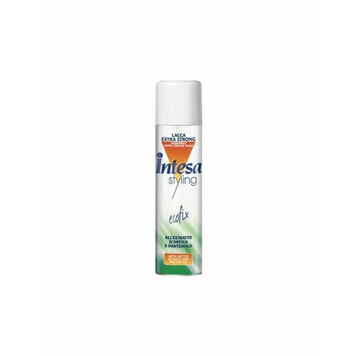 Intesa Лак для волос Intesa Extra Strong Hold, 500 мл , 1 шт