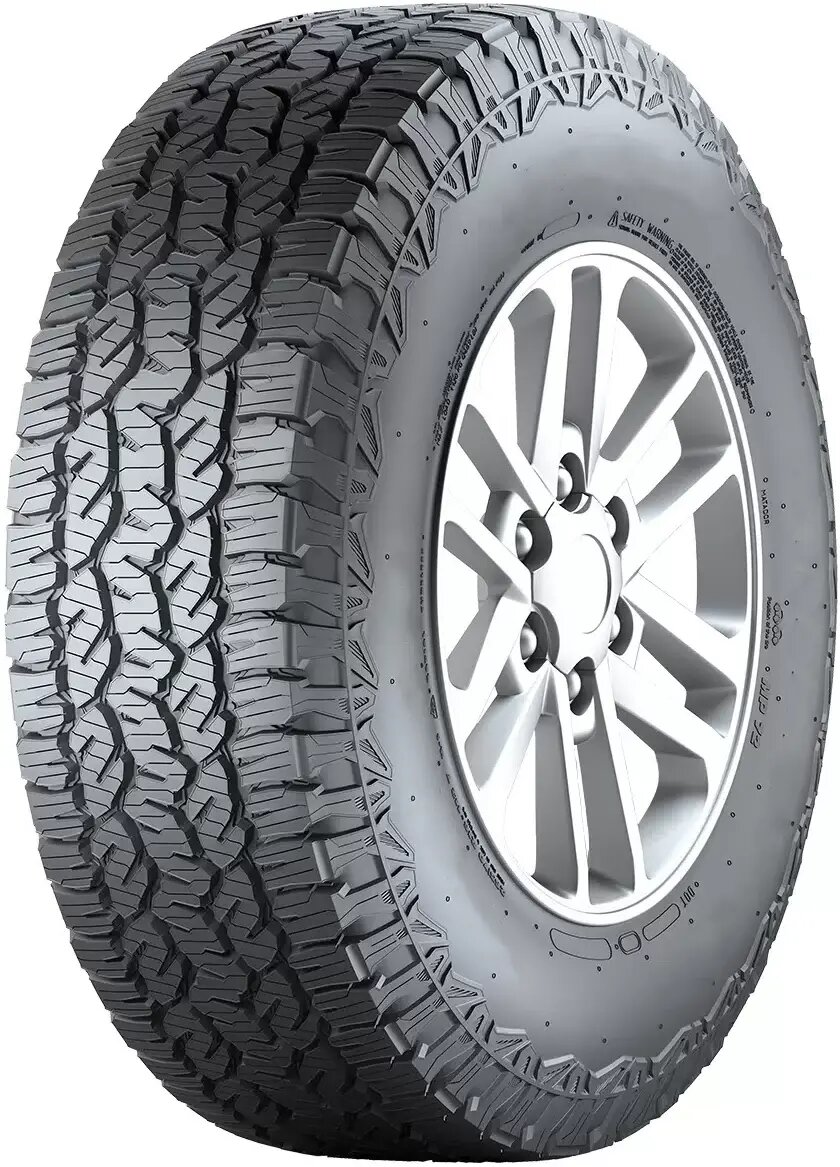 Torero 225/75 R16 108H MP-72