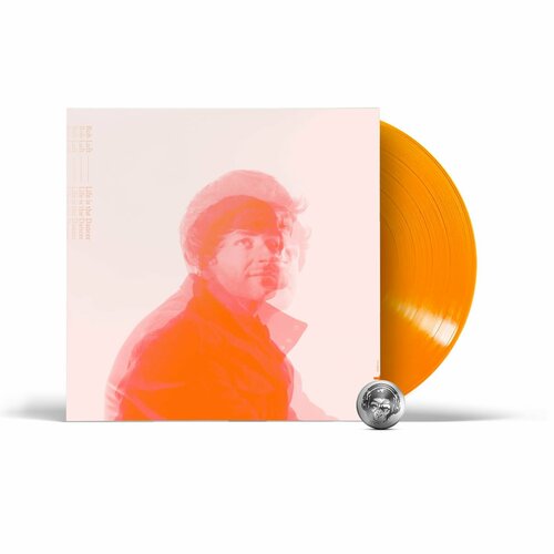 Rob Luft - Life Is The Dancer (coloured) (LP) 2020 Orange, Limited Виниловая пластинка blur modern life is a rubbish 2lp 30th anniversary orange виниловая пластинка