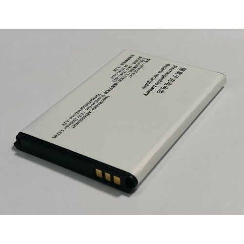 Аккумулятор для TEXET TM-308, 1600 mAh ( аналог от Ph AB1600GWMT см. фото )