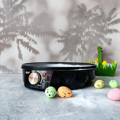 Блинница электрическая с антипригарным покрытием диаметров 30 см 3369₽