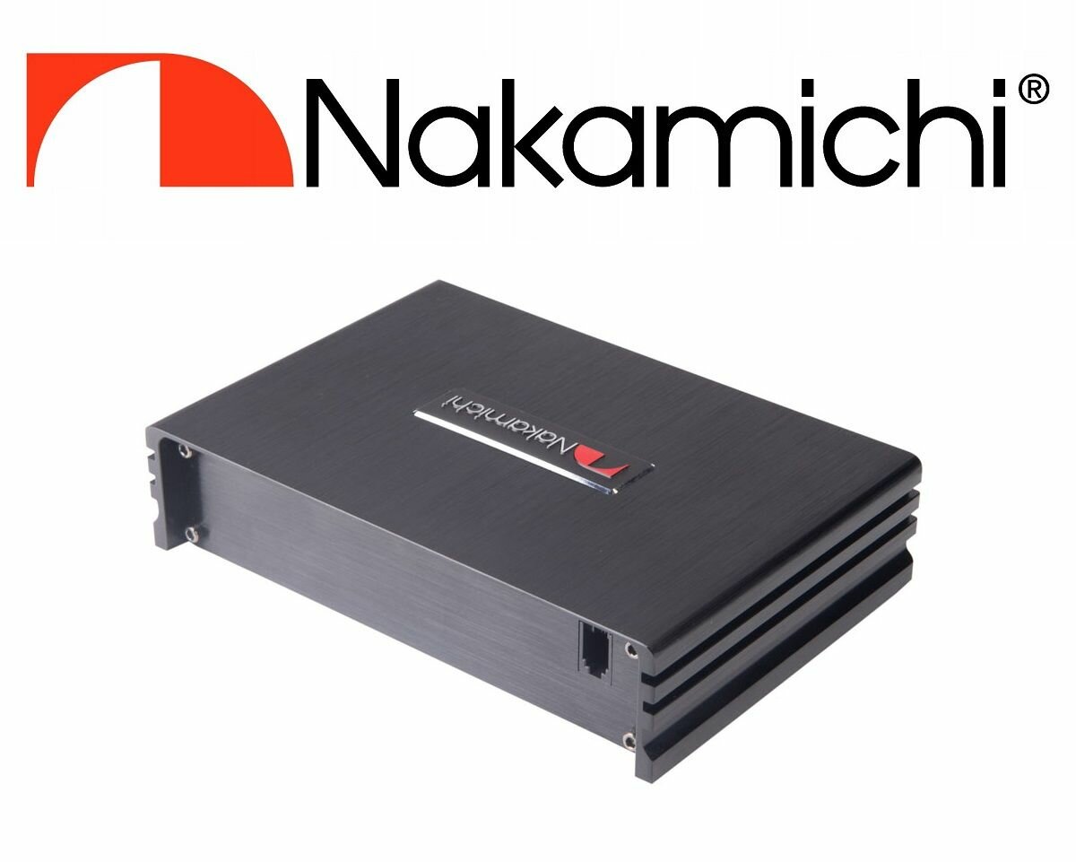 Процессор с усилителем Nakamichi NDSK4285AU