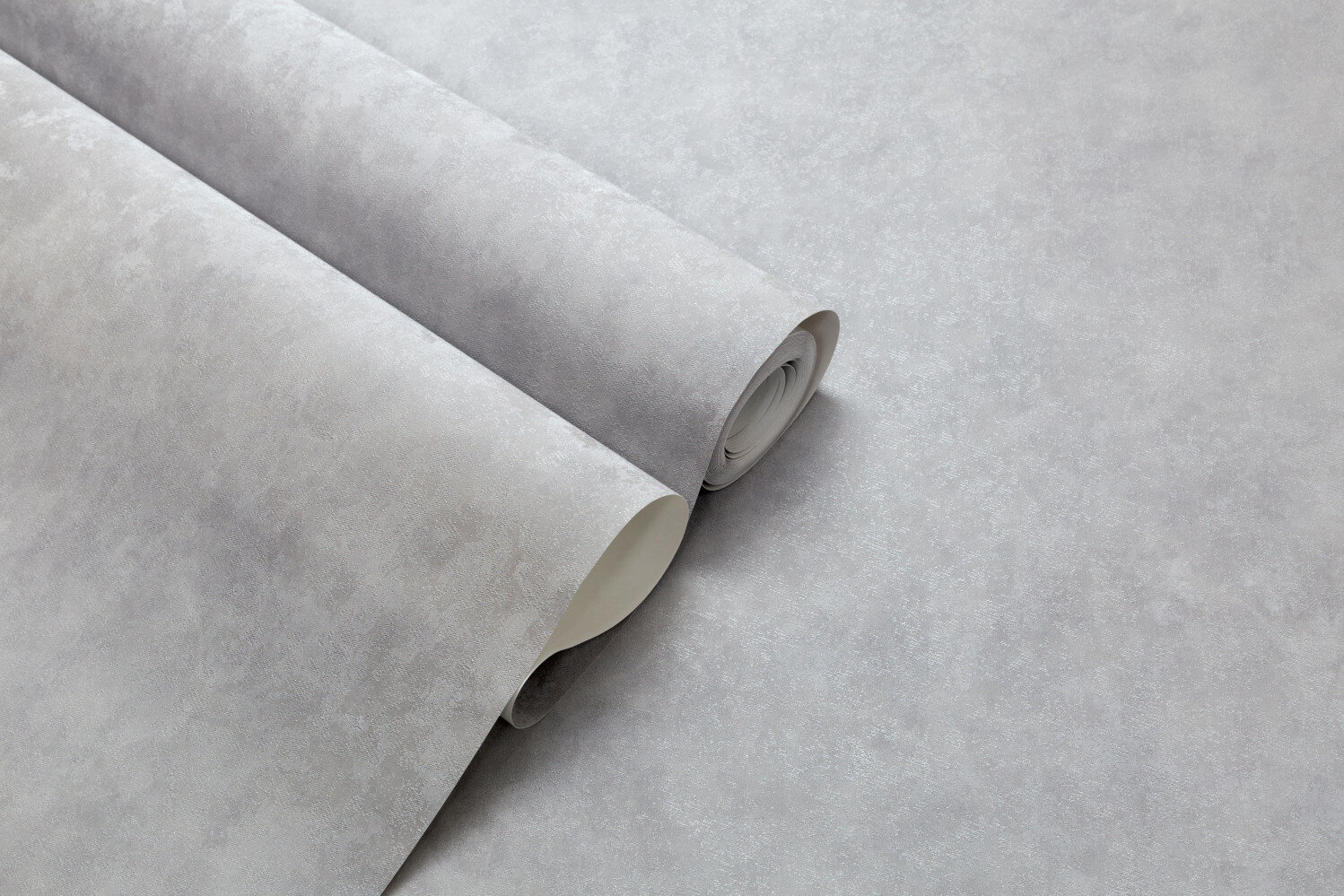 Обои флизелиновые Home Color Illusion серые 1.06 м HC71422-44 - фото №2