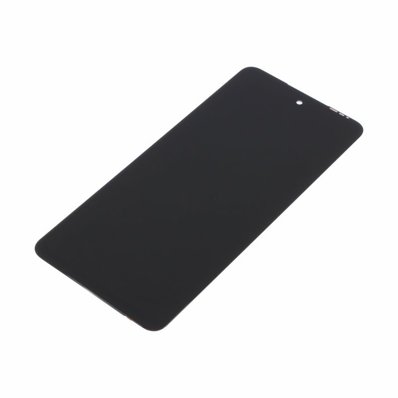 Дисплей для Tecno Spark Go 4G (2024) (в сборе с тачскрином) черный