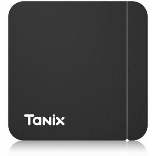 ТВ приставка Tanix W2 432 с Android TV 366400₽