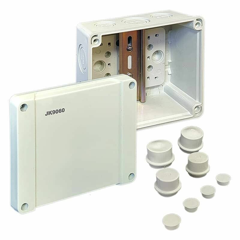 Распределительная коробка JK-9060-RT 4/12-ev