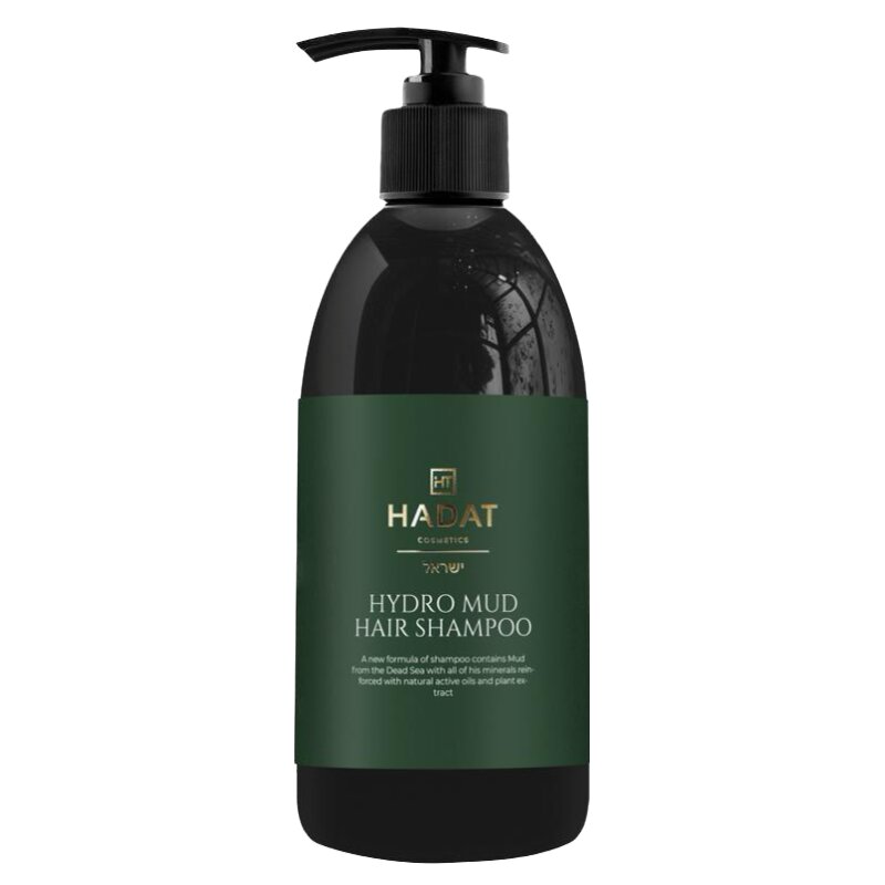Шампунь-пилинг глубоко очищающий / Hydro Mud Hair Shampoo 300 мл